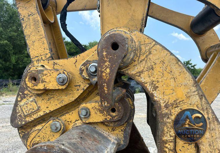 2018 Caterpillar 335F L CR excavator