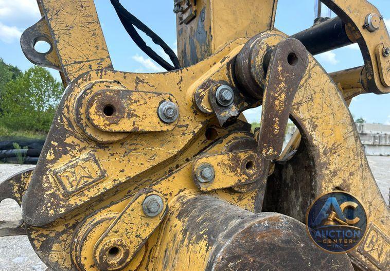 2018 Caterpillar 335F L CR excavator