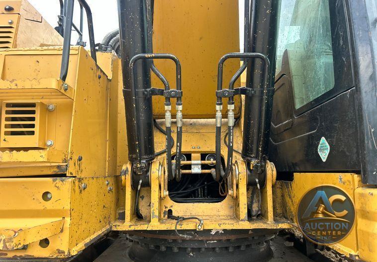 2018 Caterpillar 335F L CR excavator