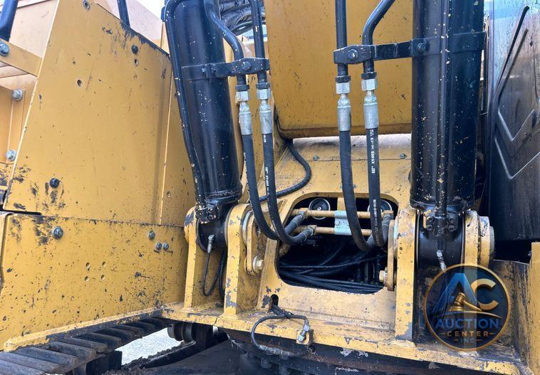 2018 Caterpillar 335F L CR excavator