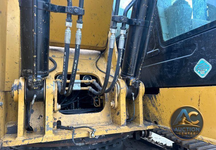 2018 Caterpillar 335F L CR excavator