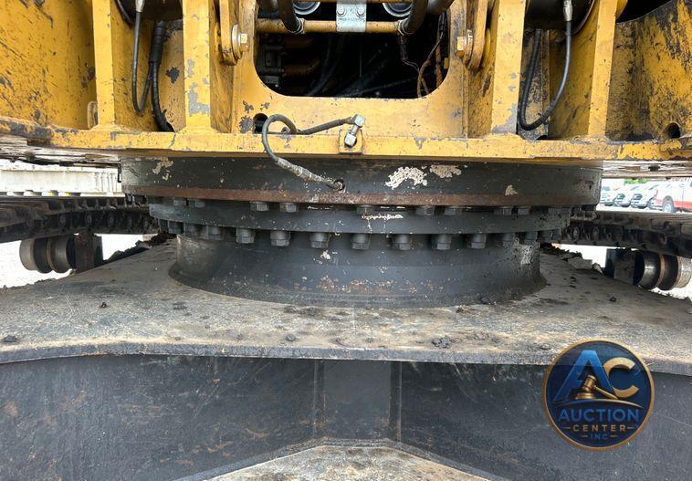 2018 Caterpillar 335F L CR excavator