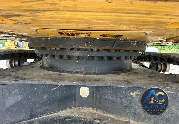 2018 Caterpillar 335F L CR excavator
