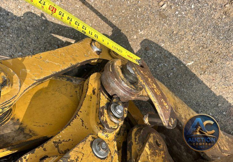 2018 Caterpillar 335F L CR excavator