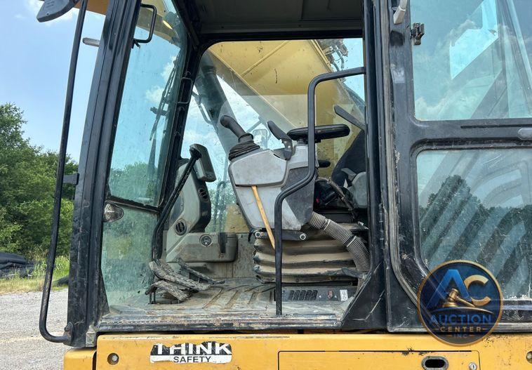 2018 Caterpillar 335F L CR excavator