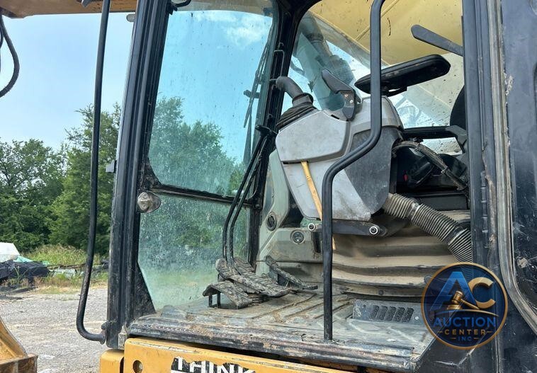 2018 Caterpillar 335F L CR excavator