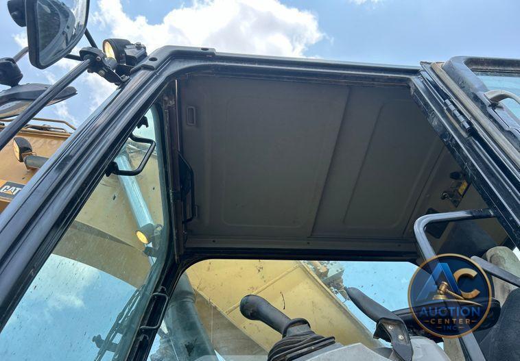 2018 Caterpillar 335F L CR excavator