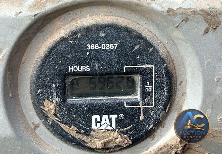 2018 Caterpillar 335F L CR excavator