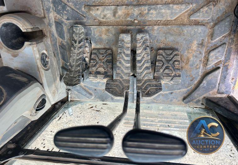 2018 Caterpillar 335F L CR excavator
