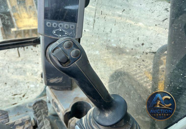 2018 Caterpillar 335F L CR excavator