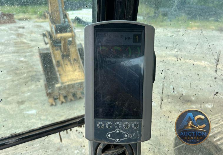2018 Caterpillar 335F L CR excavator