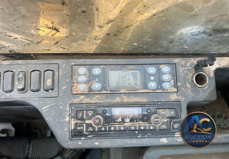 2018 Caterpillar 335F L CR excavator