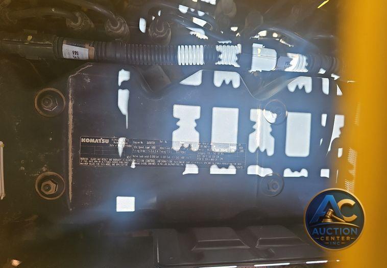 2019 Komatsu  PC240LC-11 excavator