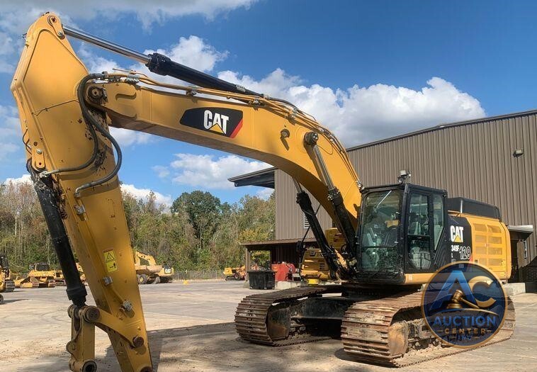 2019 Caterpillar 349FL  excavator