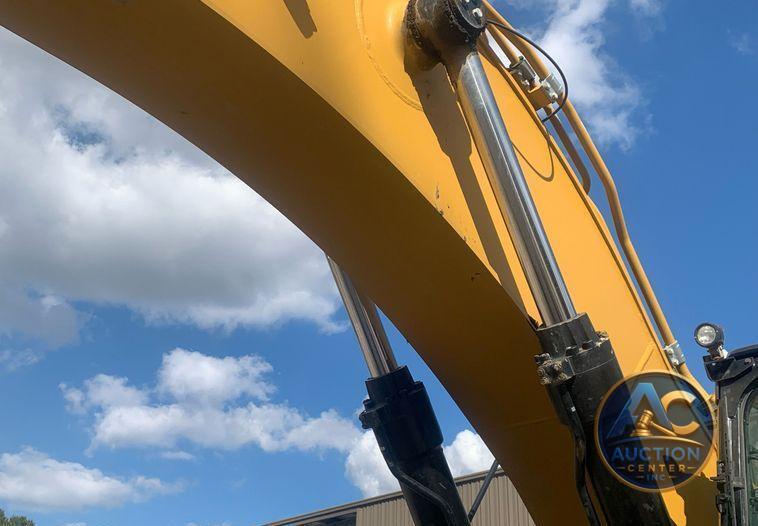 2019 Caterpillar 349FL  excavator