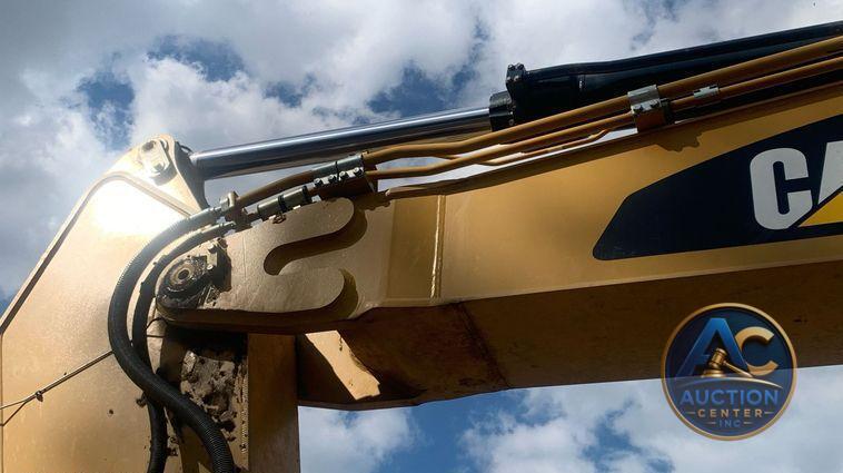 2019 Caterpillar 349FL  excavator