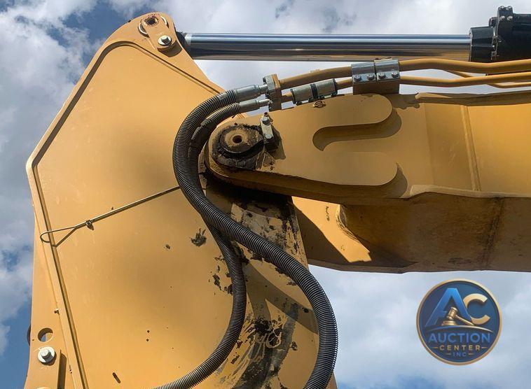 2019 Caterpillar 349FL  excavator