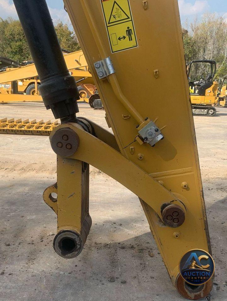2019 Caterpillar 349FL  excavator
