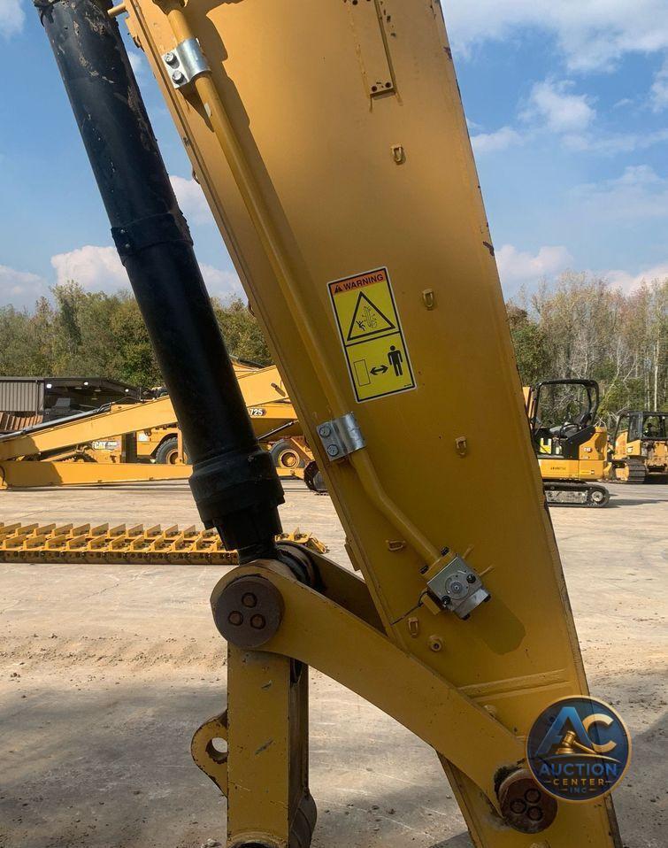 2019 Caterpillar 349FL  excavator