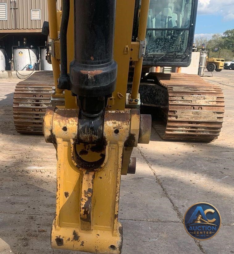 2019 Caterpillar 349FL  excavator
