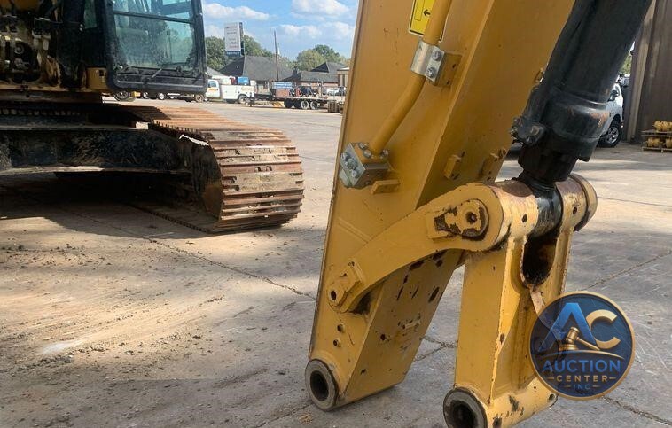 2019 Caterpillar 349FL  excavator