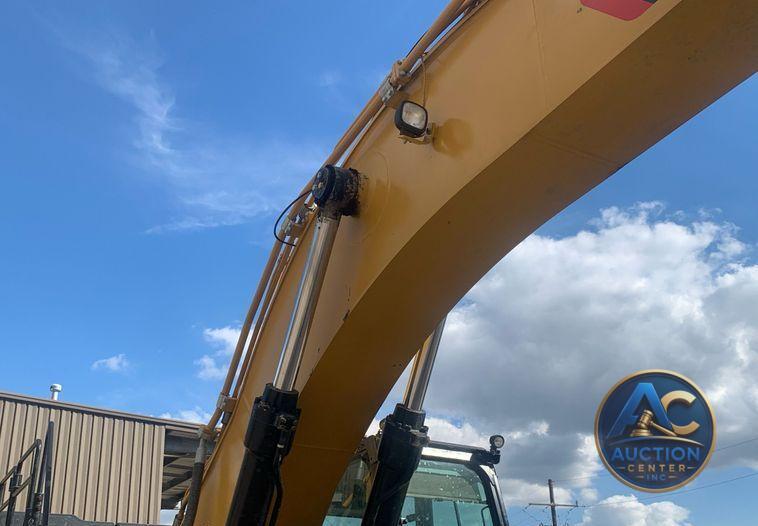2019 Caterpillar 349FL  excavator