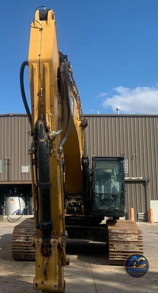 2019 Caterpillar 349FL  excavator