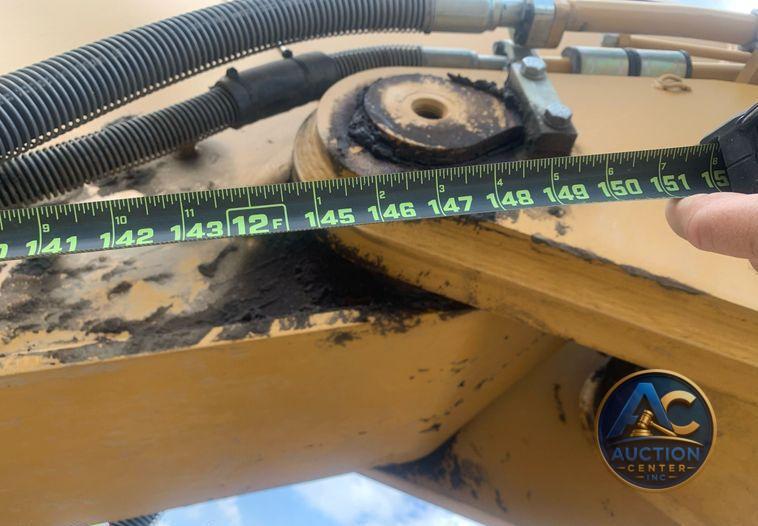 2019 Caterpillar 349FL  excavator