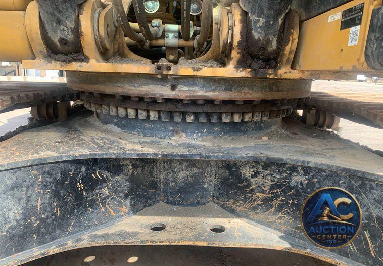 2019 Caterpillar 349FL  excavator