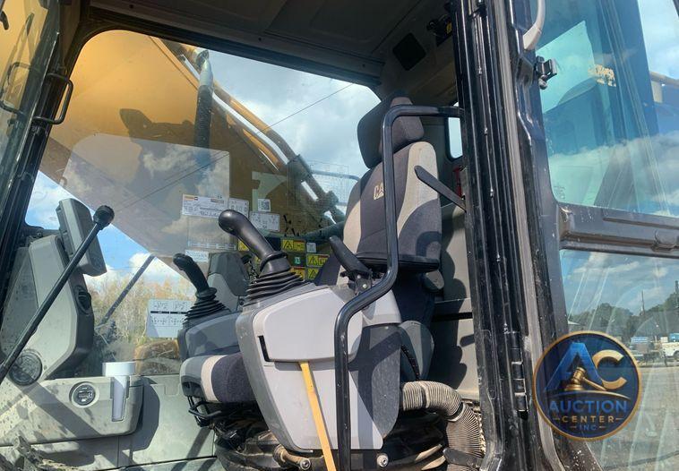 2019 Caterpillar 349FL  excavator