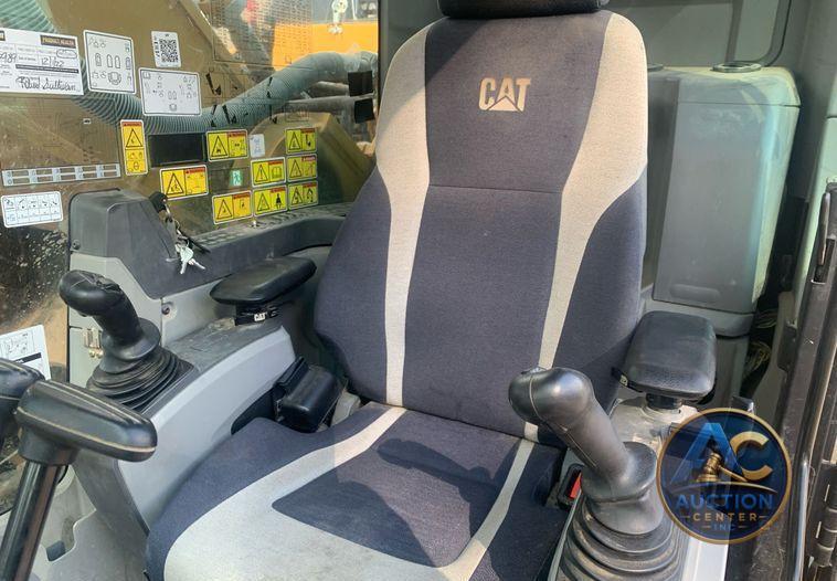 2019 Caterpillar 349FL  excavator