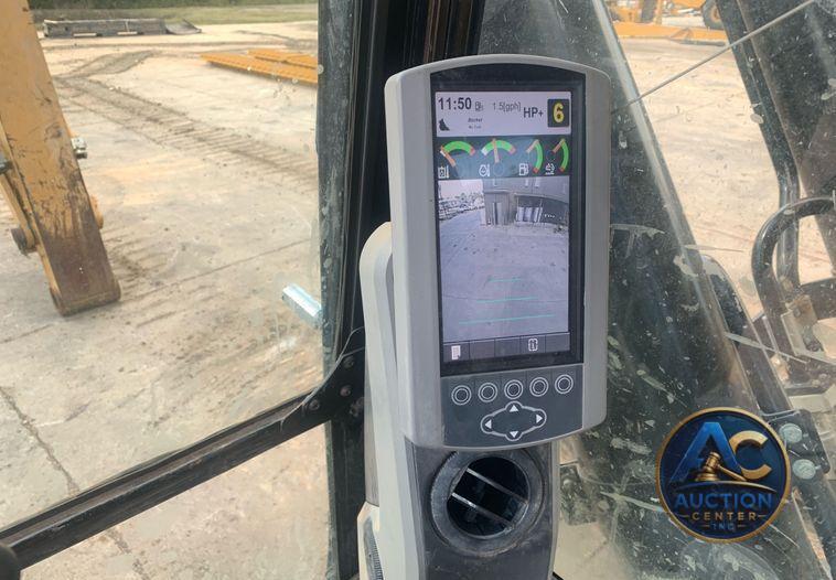 2019 Caterpillar 349FL  excavator