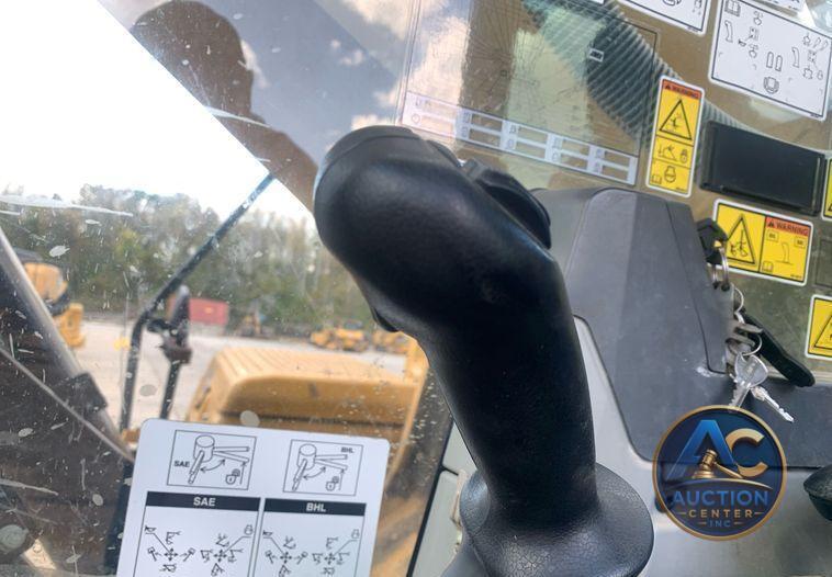 2019 Caterpillar 349FL  excavator