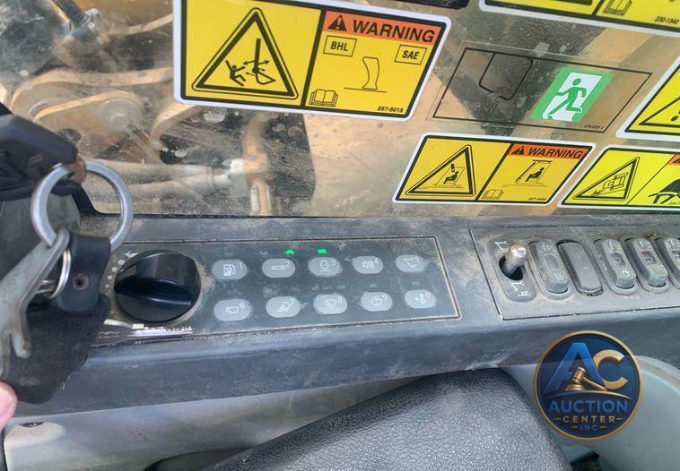 2019 Caterpillar 349FL  excavator