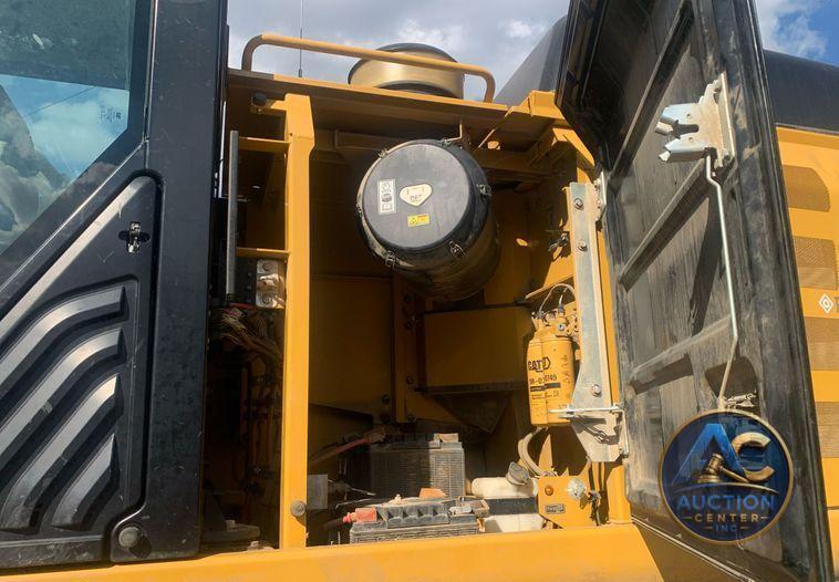 2019 Caterpillar 349FL  excavator