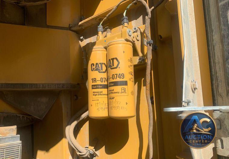 2019 Caterpillar 349FL  excavator