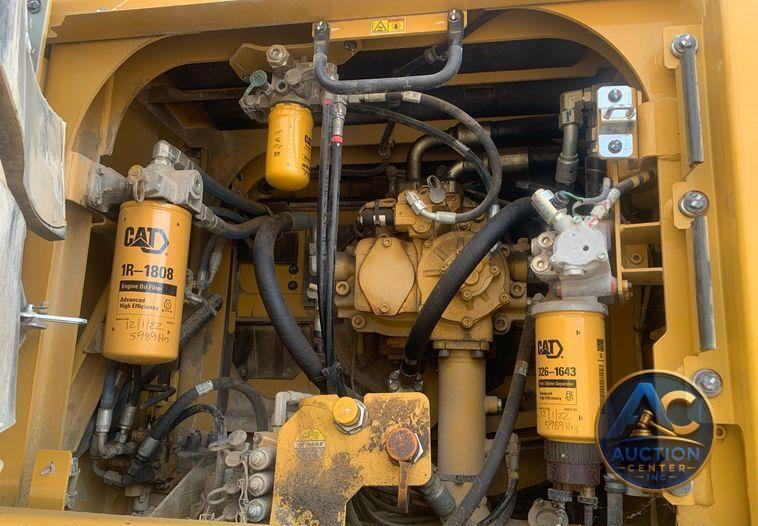 2019 Caterpillar 349FL  excavator