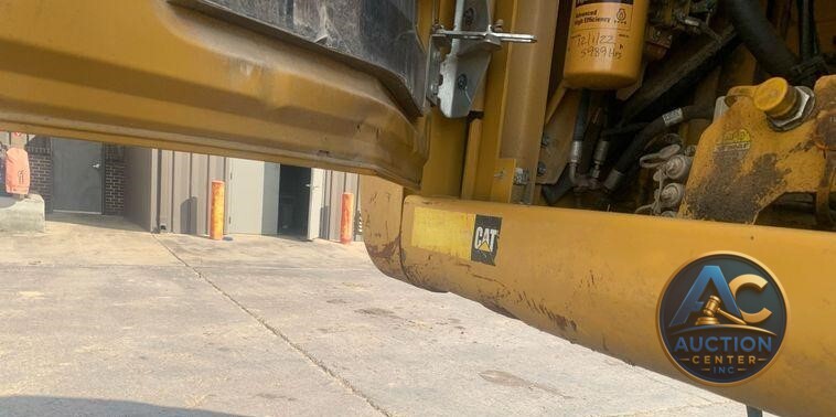 2019 Caterpillar 349FL  excavator