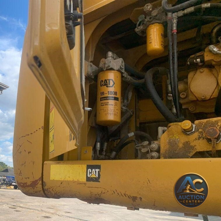 2019 Caterpillar 349FL  excavator