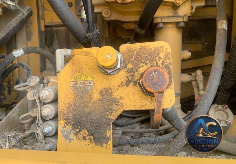 2019 Caterpillar 349FL  excavator