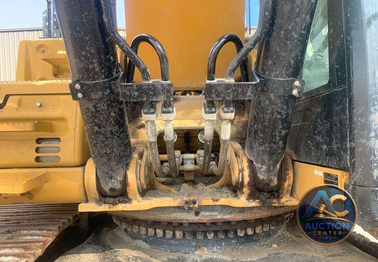 2019 Caterpillar 349FL  excavator
