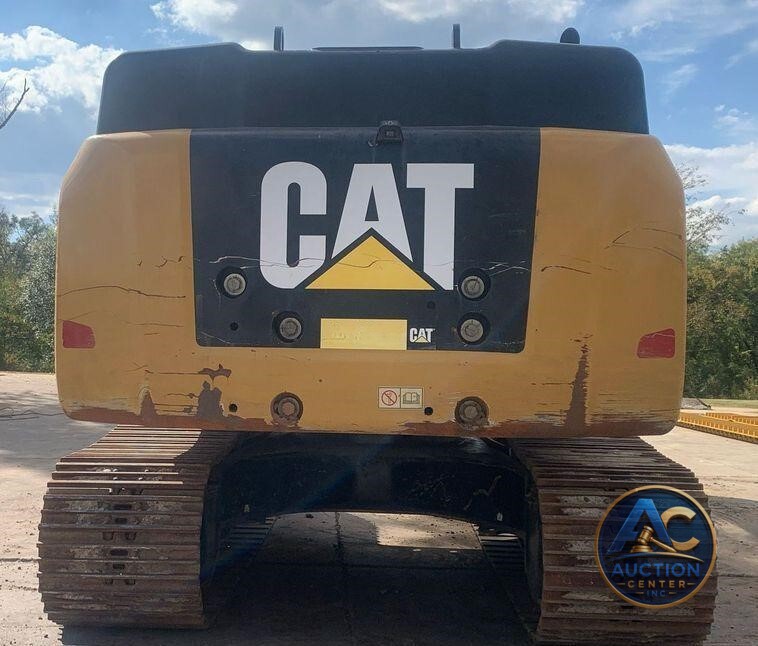 2019 Caterpillar 349FL  excavator