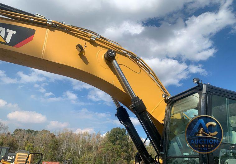 2019 Caterpillar 349FL  excavator