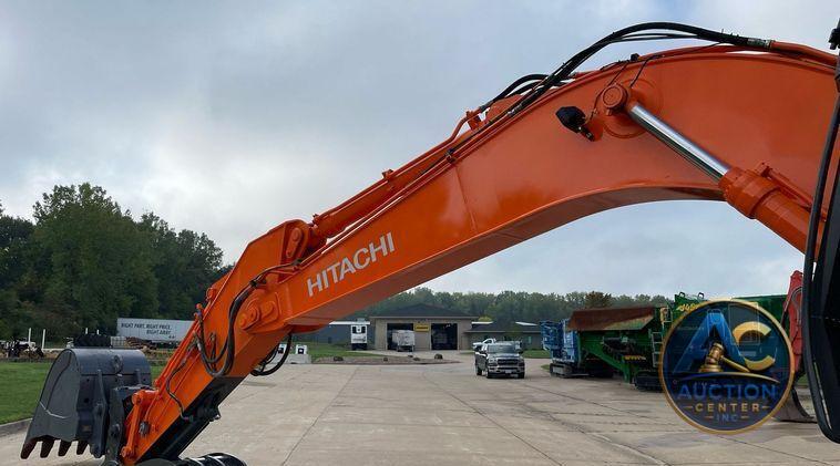 2016 Hitachi  ZX300LC-6N excavator