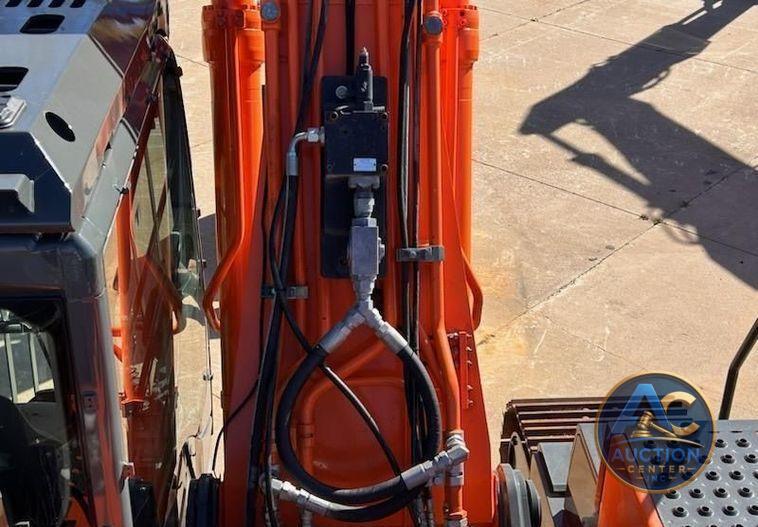 2016 Hitachi  ZX300LC-6N excavator