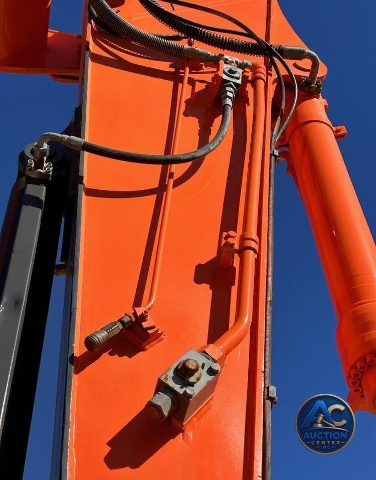 2016 Hitachi  ZX300LC-6N excavator