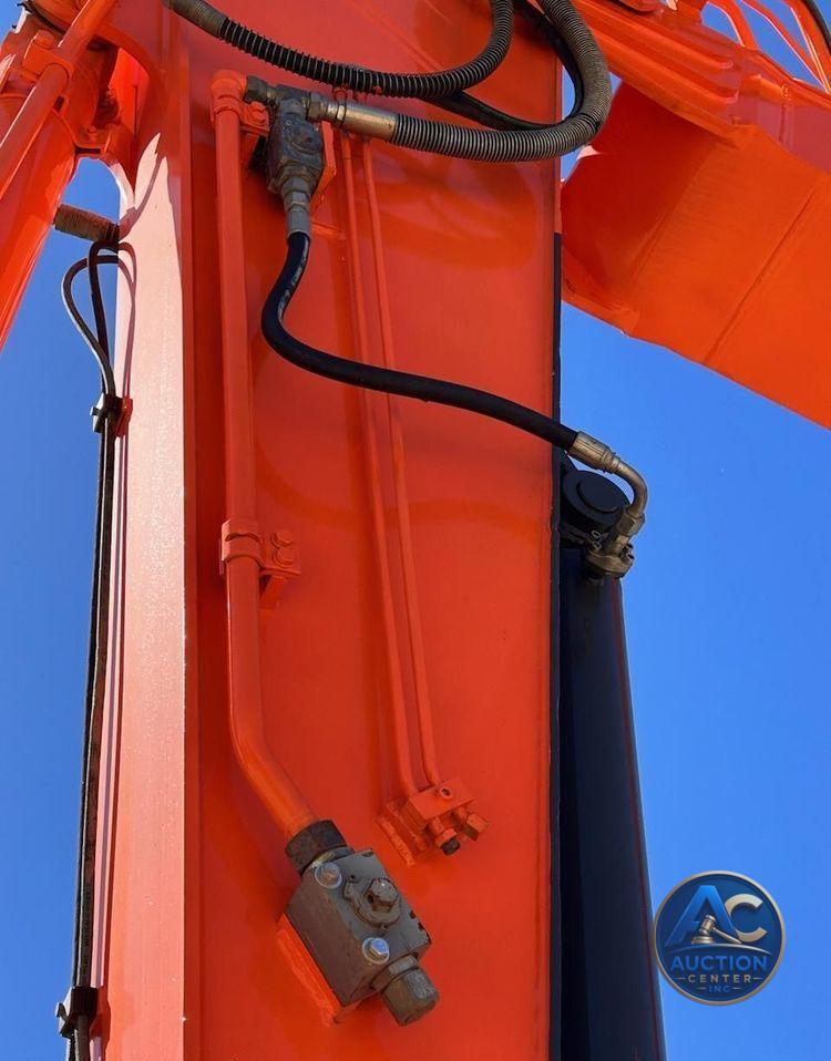 2016 Hitachi  ZX300LC-6N excavator