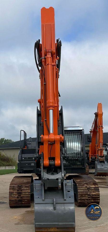 2016 Hitachi  ZX300LC-6N excavator
