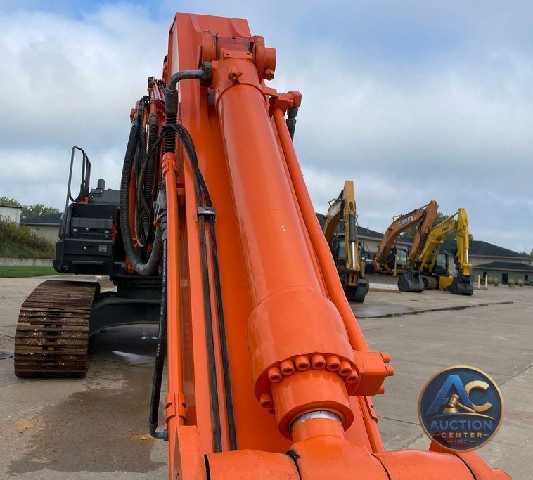 2016 Hitachi  ZX300LC-6N excavator
