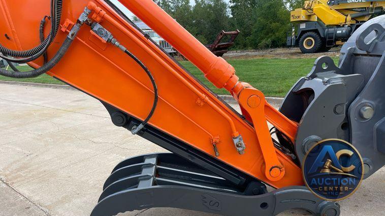 2016 Hitachi  ZX300LC-6N excavator